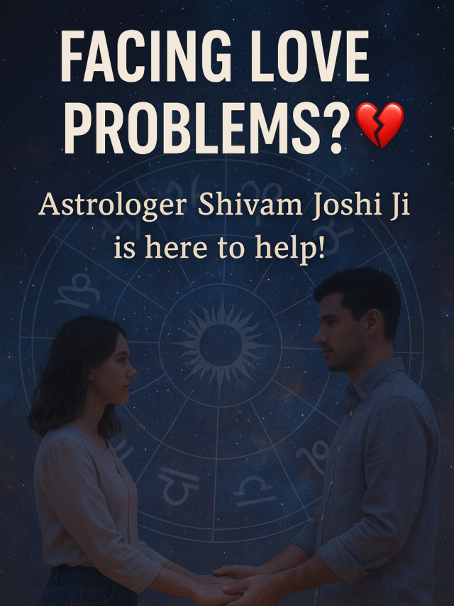 Looking for the Best Love Problem Solution Astrologer?